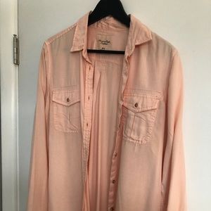 American Eagle Button Down Shirt